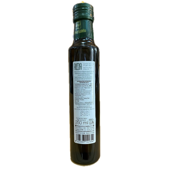 ACEITE DE OLIVA VIRGEN EXTRA 250ML ALMAOLIVA GRAN SELECCIÓN