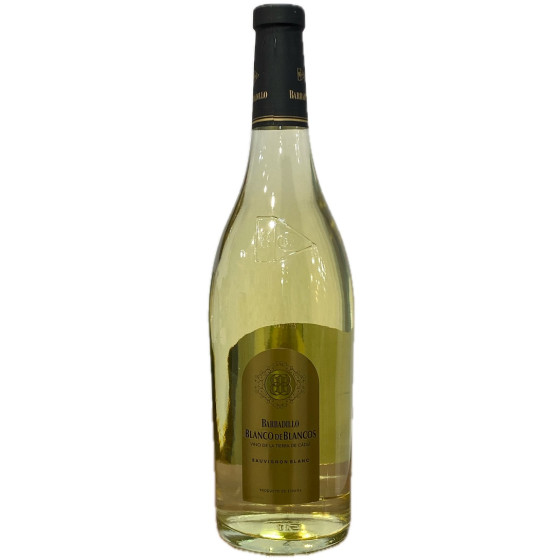 VINO BLANCO DE BLANCOS 75 CL – BODEGAS BARBADILLO (SAUVIGNON BLANC, TI