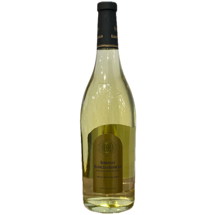 VINO BLANCO DE BLANCOS 75 CL – BODEGAS BARBADILLO (SAUVIGNON BLANC, TI