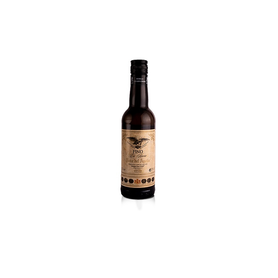 FINO EN RAMA PEÑA DEL AGUILAR 37,5 cl CESAR FLORIDO