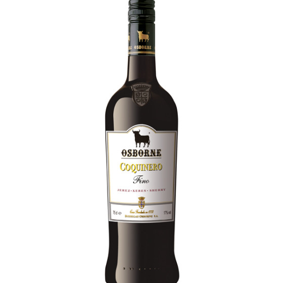 VINO FINO COQUINERO 75 cl. BODEGAS OSBORNE