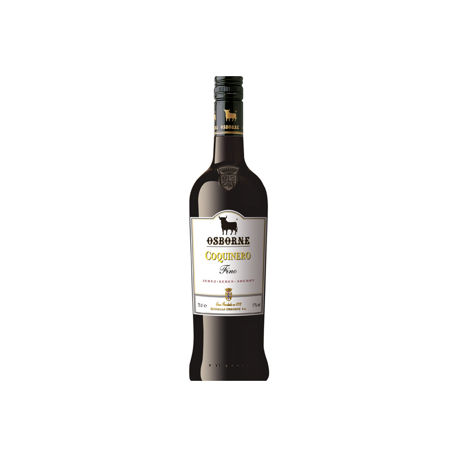 VINO FINO COQUINERO 75 cl. BODEGAS OSBORNE