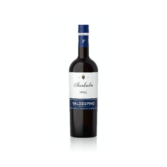 CREAM ISABELA 75 cl. BODEGAS VALDESPINO