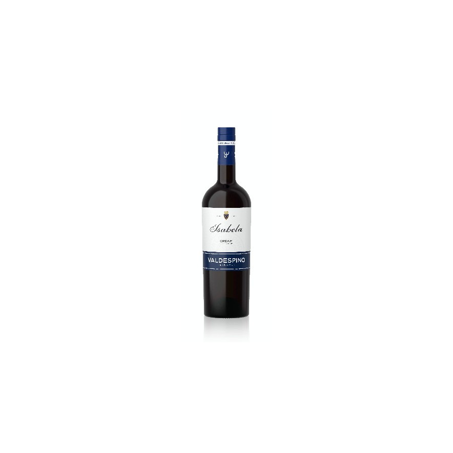 CREAM ISABELA 75 cl. BODEGAS VALDESPINO