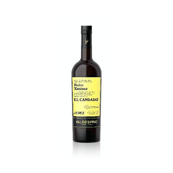 PEDRO XIMÉNEZ EL CANDADO 75 cl. BODEGAS VALDESPINO