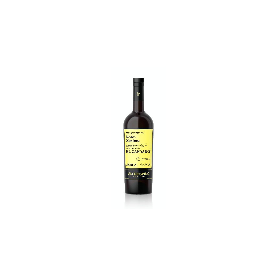 PEDRO XIMÉNEZ EL CANDADO 75 cl. BODEGAS VALDESPINO