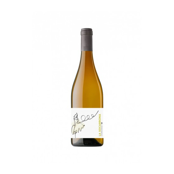LA SOCARRONA CHANDONNAY 2023 VINO BLANCO DE VINOS Y VIÑEDOS SINGULARES