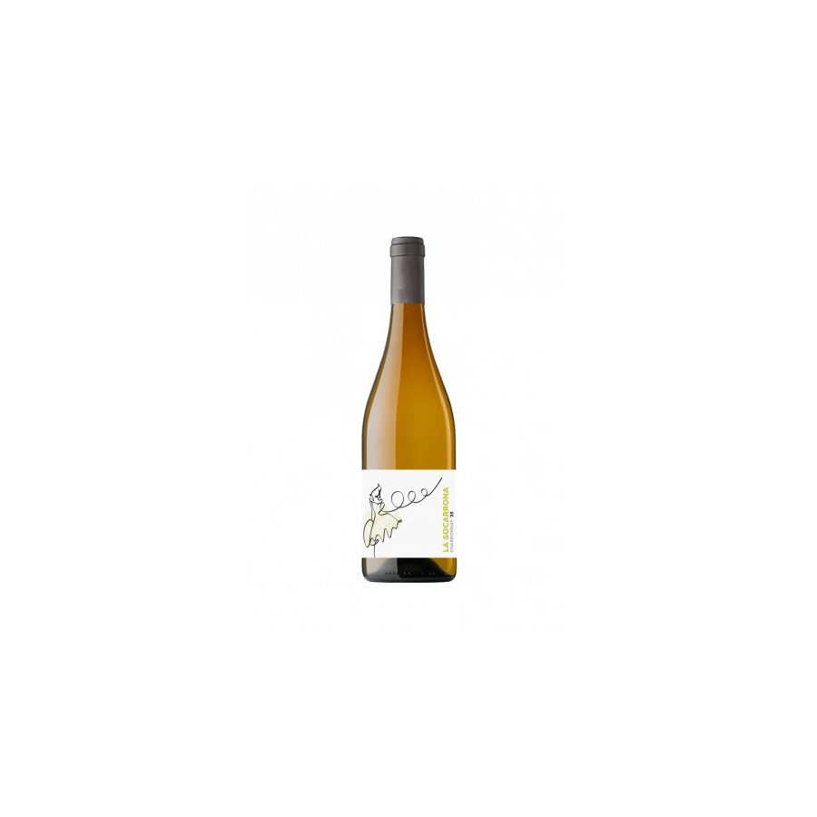 LA SOCARRONA CHANDONNAY 2023 VINO BLANCO DE VINOS Y VIÑEDOS SINGULARES