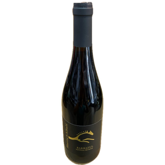 VINO TINTO BARBAZUL TINTILLA DE ROTA EDICIÓN LIMITADA 75 CL