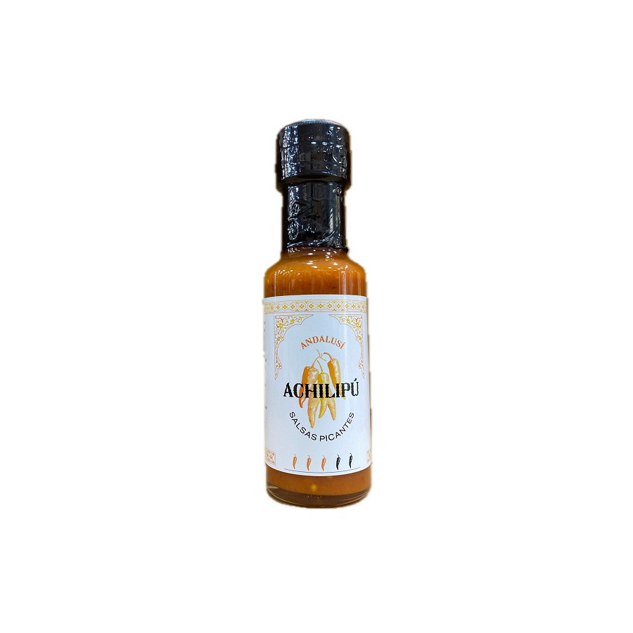 ANDALUSÍ SALSAS PICANTES ACHILIPÚ 125ml