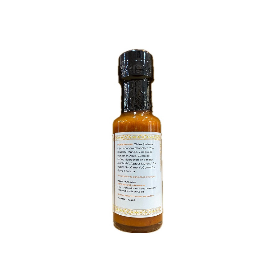 ANDALUSÍ SALSAS PICANTES ACHILIPÚ 125ml