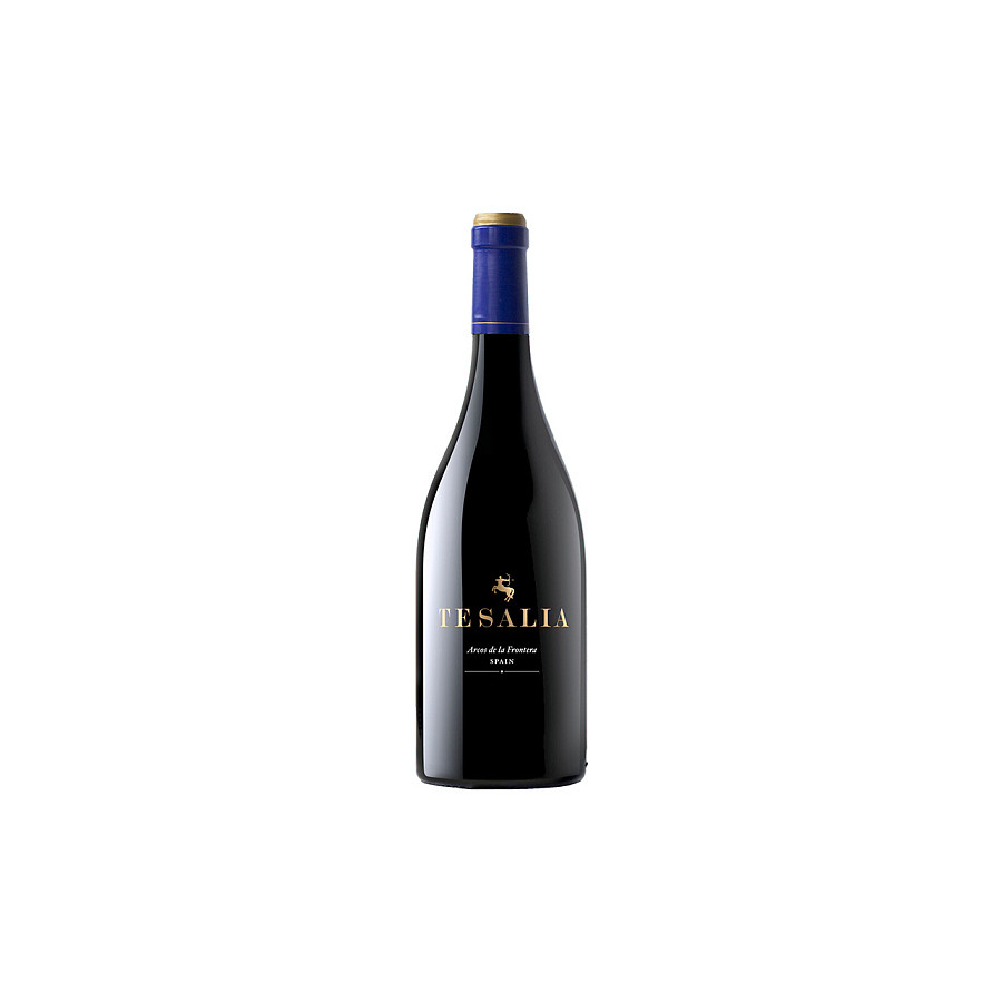 VINO TESALIA BODEGAS TESALIA ARCOS DE LA FRONTERA