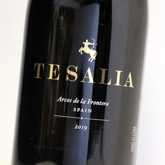 VINO TESALIA BODEGAS TESALIA ARCOS DE LA FRONTERA