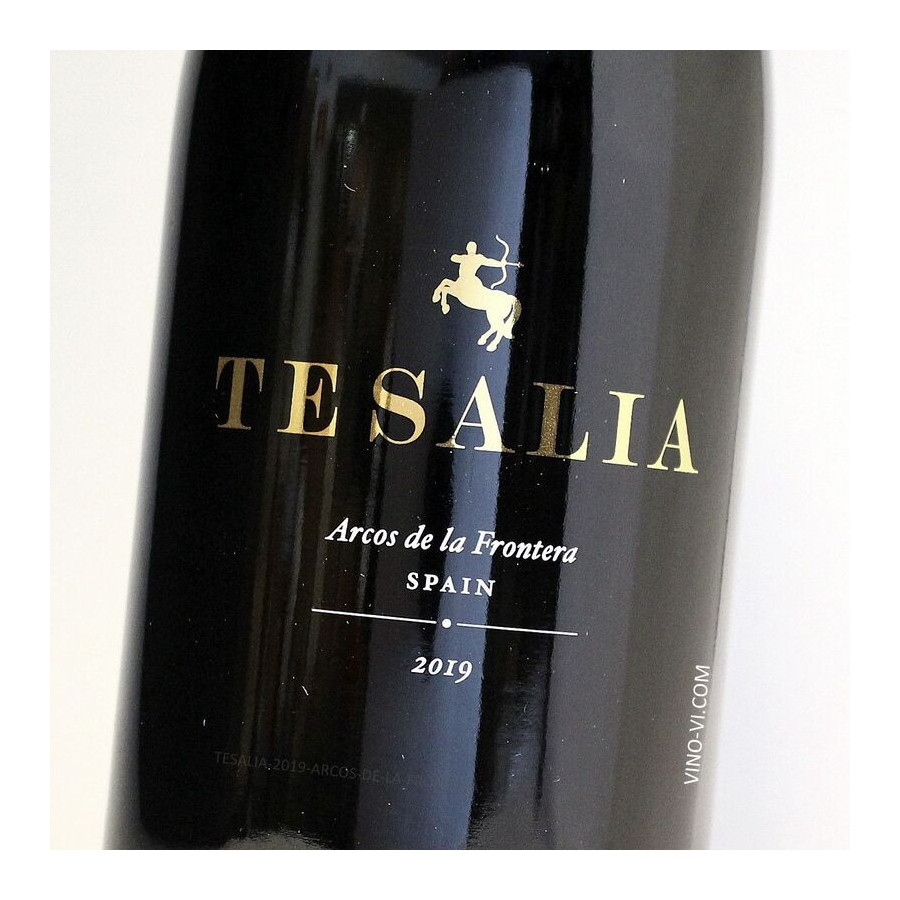 VINO TESALIA BODEGAS TESALIA ARCOS DE LA FRONTERA