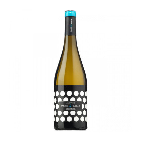 PACO & LOLA ALBARIÑO RÍAS BAIXAS 75cl.