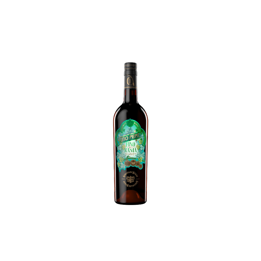 TIO PEPE FINO EN RAMA 75 cl GONZÁLEZ BYASS SHERRY