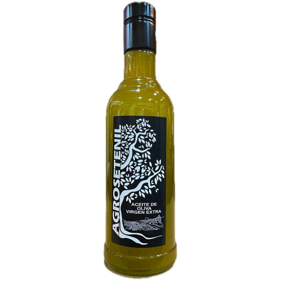 ACEITE DE OLIVA VIRGEN EXTRA SIN FILTRAR AGROSETENIL 500 ML – SETENIL 
