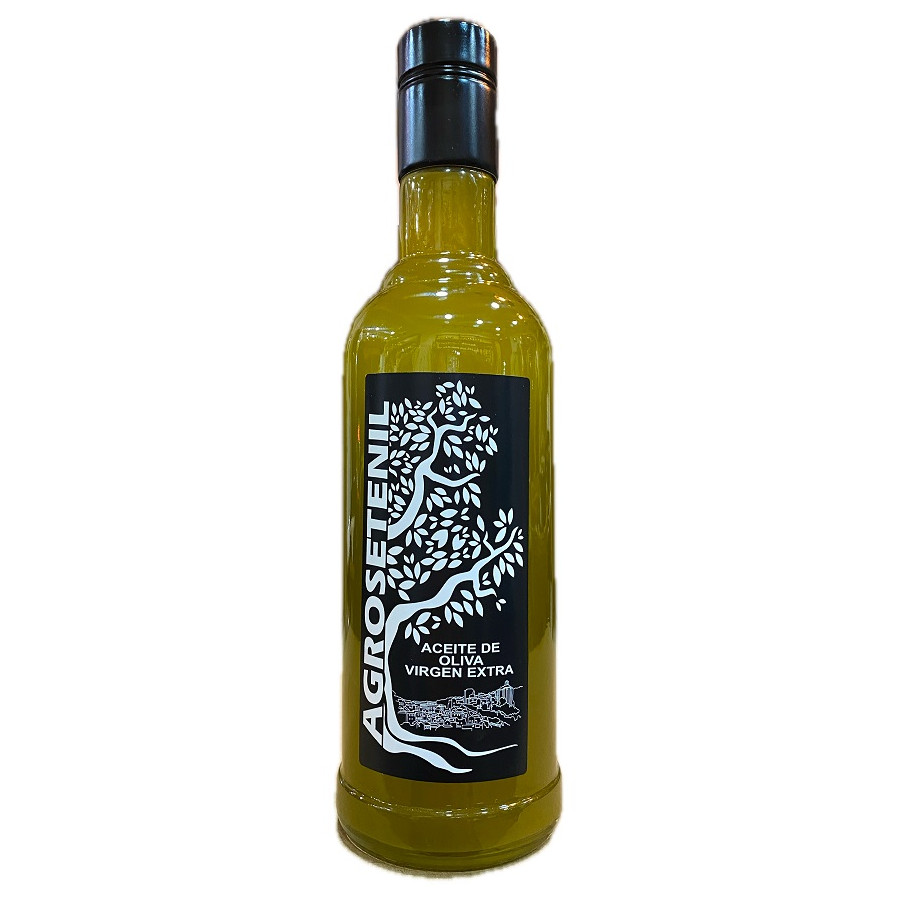 ACEITE DE OLIVA VIRGEN EXTRA SIN FILTRAR AGROSETENIL 500 ML – SETENIL 