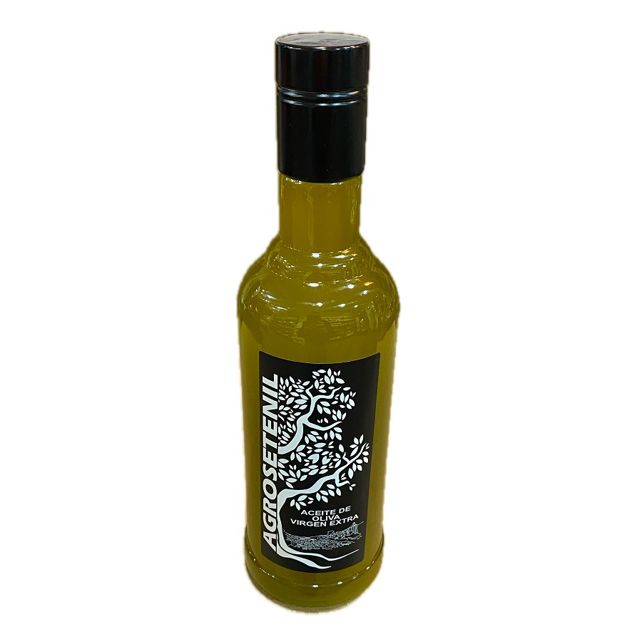 ACEITE DE OLIVA VIRGEN EXTRA SIN FILTRAR AGROSETENIL 500 ML – SETENIL 