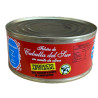 FILETES DE CABALLA EN ACEITE DE OLIVA VIRGEN DEL CARMEN 975 G – CONSER