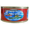 FILETES DE CABALLA EN ACEITE DE OLIVA VIRGEN DEL CARMEN 975 G – CONSER