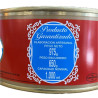 FILETES DE CABALLA EN ACEITE DE OLIVA VIRGEN DEL CARMEN 975 G – CONSER