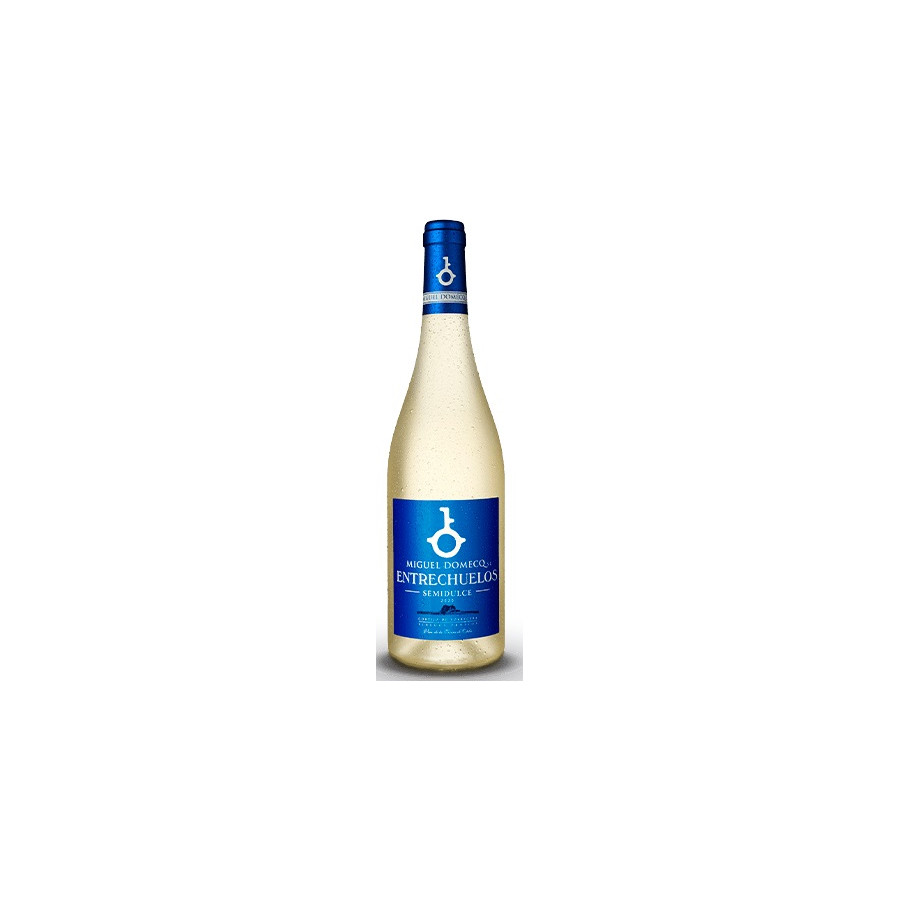 VINO ENTRECHUELOS SEMIDULCE CORTIJO DE TORRECERA