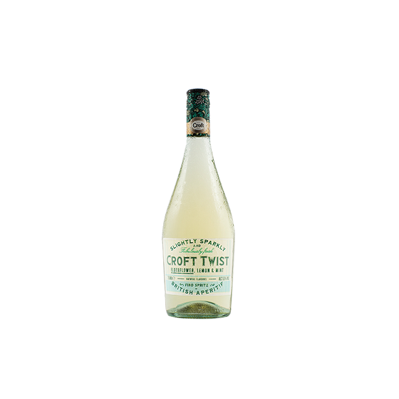 CROFT TWIST FINO SPRITZ 750 ml. GONZÁLEZ BYASS
