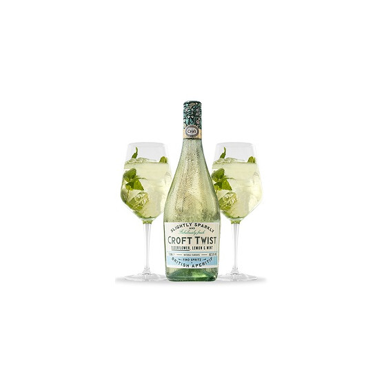 CROFT TWIST FINO SPRITZ 750 ml. GONZÁLEZ BYASS