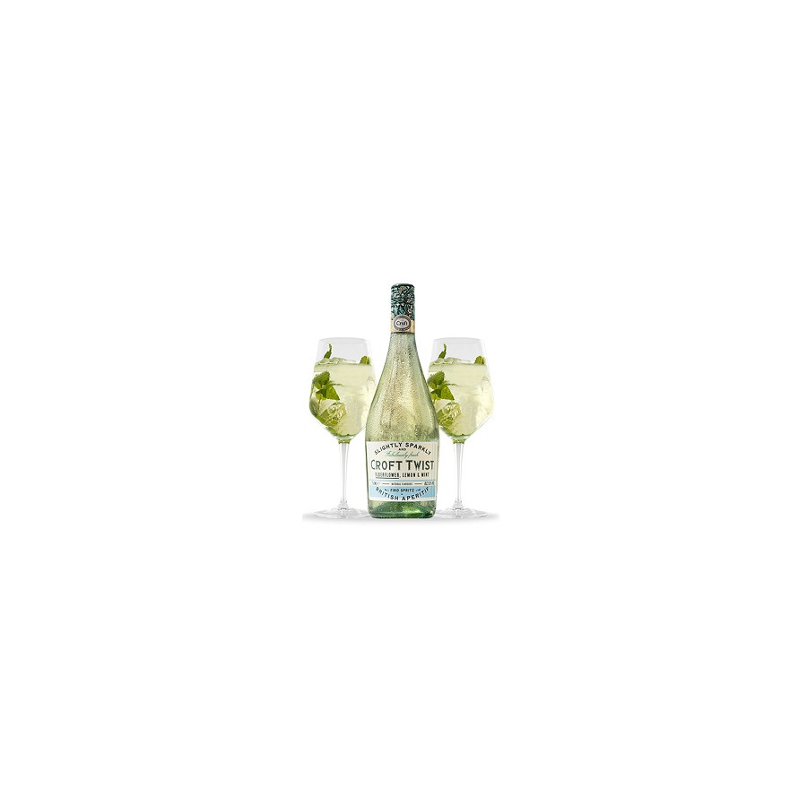 CROFT TWIST FINO SPRITZ 750 ml. GONZÁLEZ BYASS