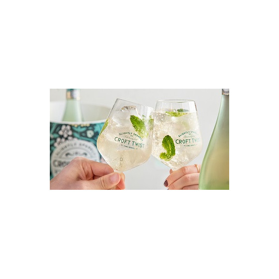 CROFT TWIST FINO SPRITZ 750 ml. GONZÁLEZ BYASS