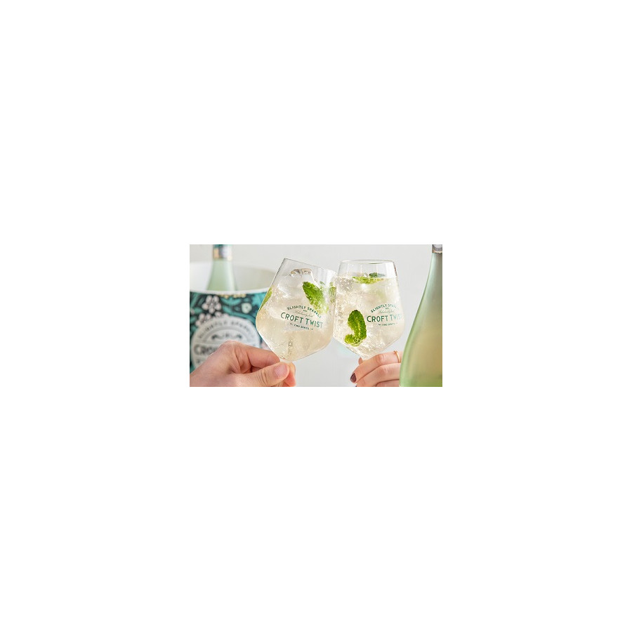 CROFT TWIST FINO SPRITZ 750 ml. GONZÁLEZ BYASS