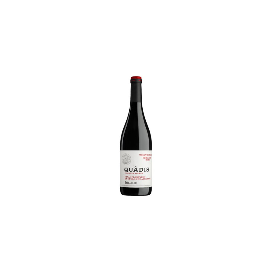 QUADIS TINTO CRIANZA BODEGAS BARBADILLO