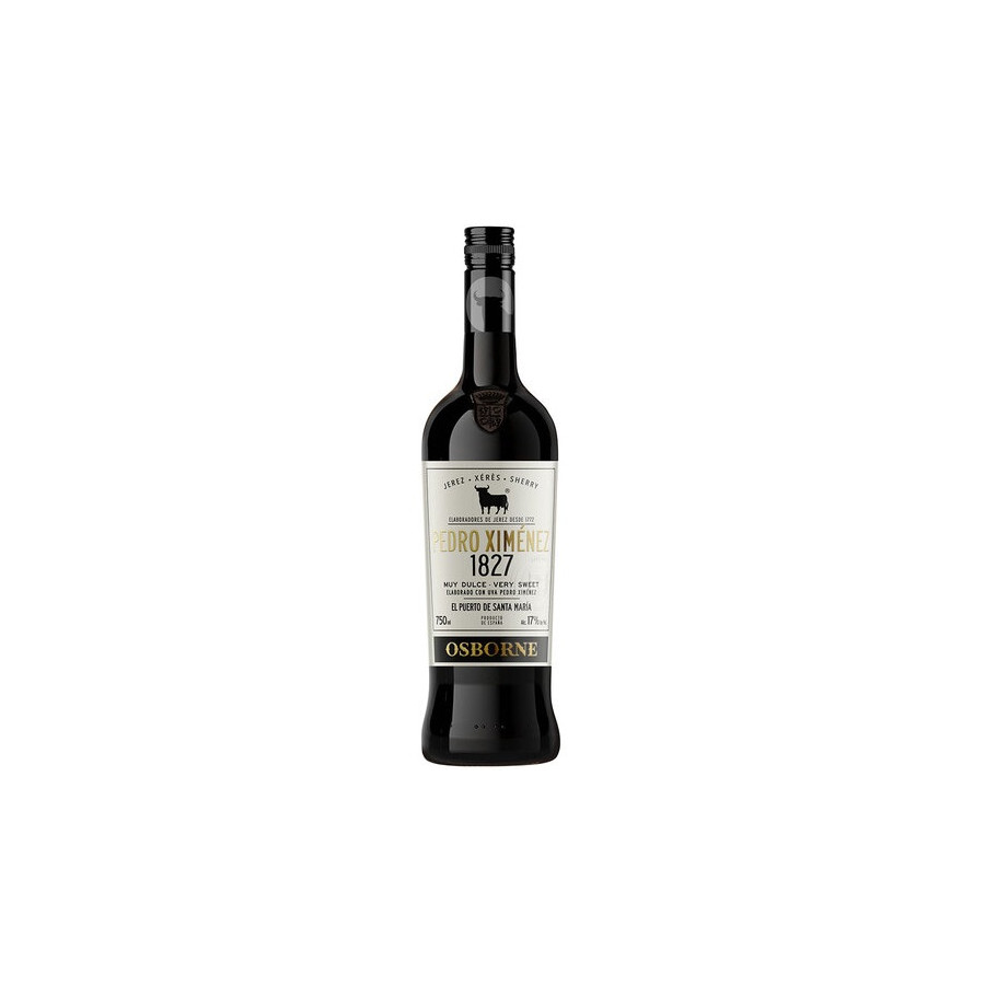 PEDRO XIMÉNEZ 1827 75 cl. BODEGAS OSBORNE