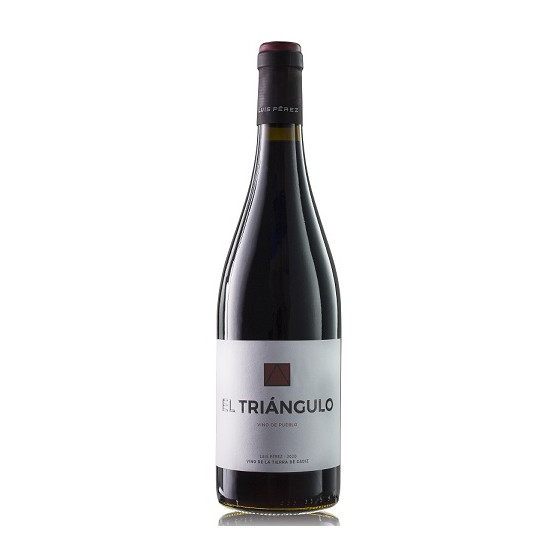 EL TRIÁNGULO VINO DE PUEBLO BODEGAS LUIS PÉREZ