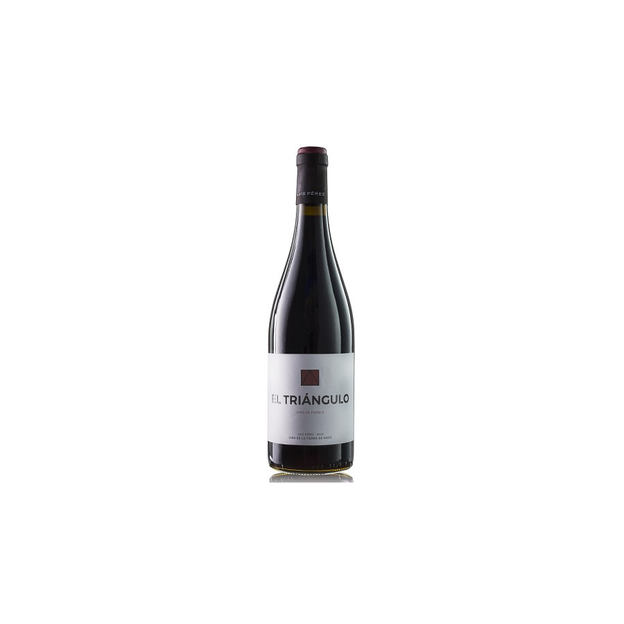 EL TRIÁNGULO VINO DE PUEBLO BODEGAS LUIS PÉREZ