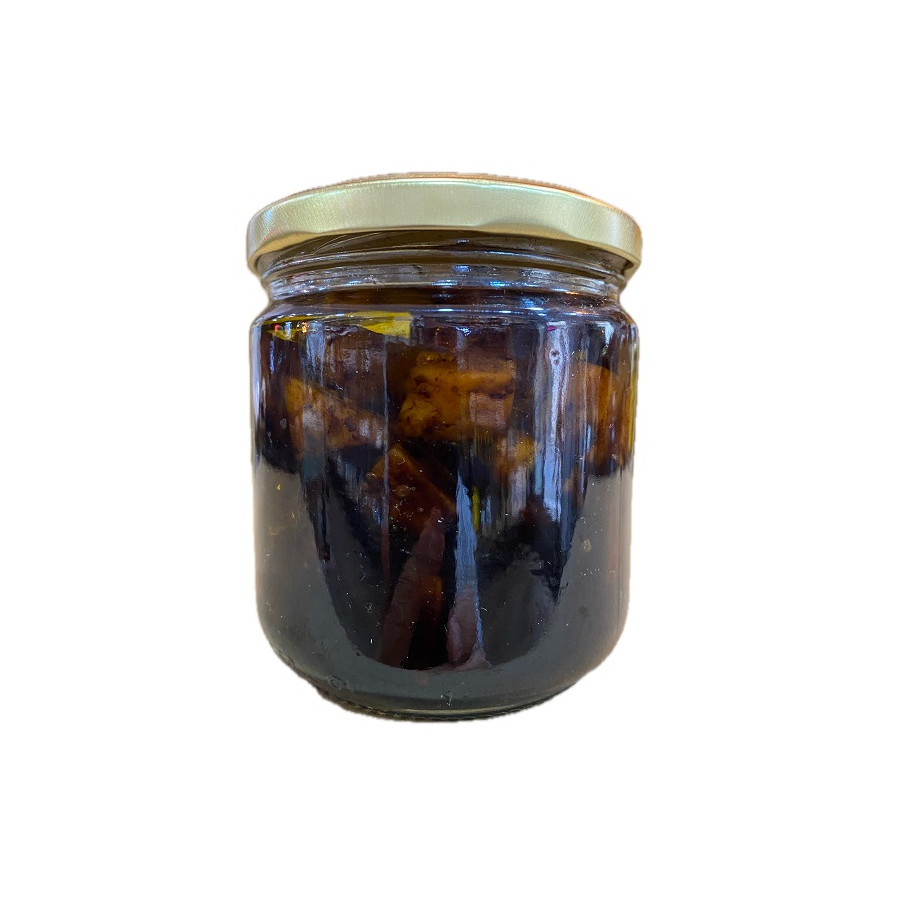 TAQUITOS DE QUESO DE OVEJA EN VINO OLOROSO 250G EL BOSQUEÑO EL BOSQUE 