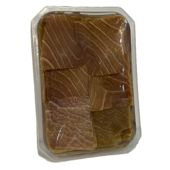 IJADA DE ATÚN ROJO EN ACEITE 250G HERPAC BARBATE SEMICONSERVA GOURMET 
