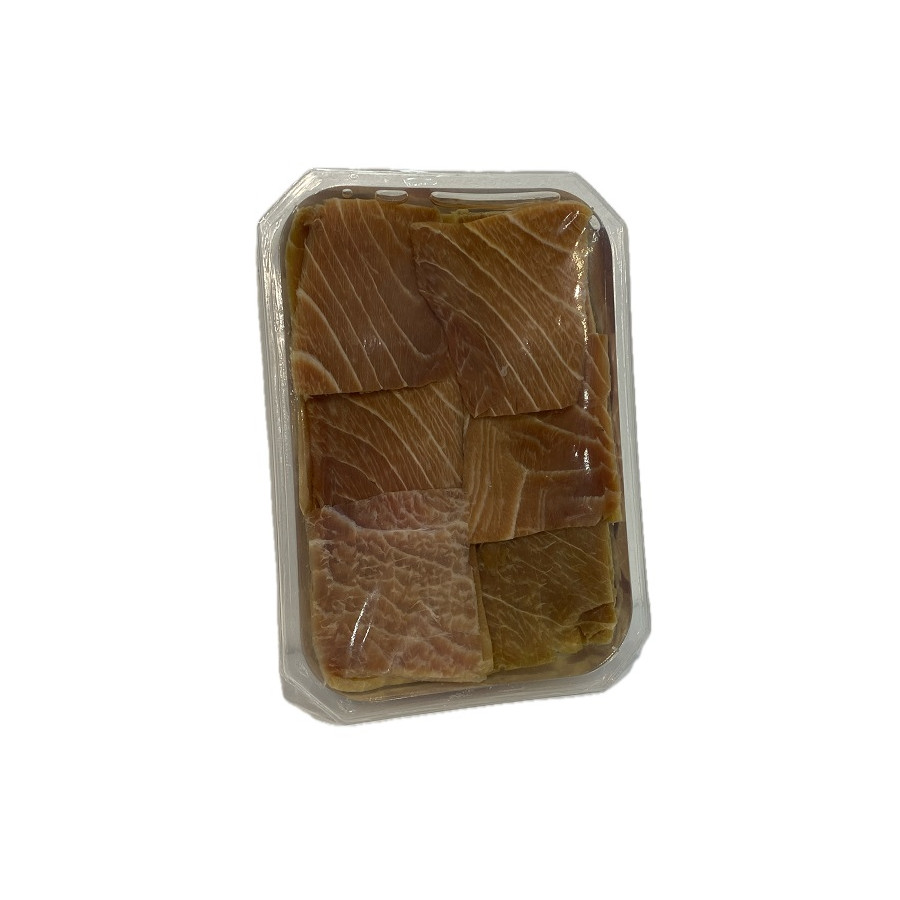 IJADA DE ATÚN ROJO EN ACEITE 250G HERPAC BARBATE SEMICONSERVA GOURMET 