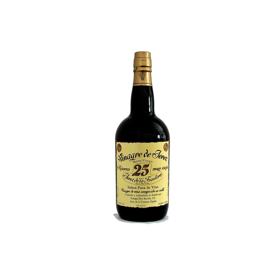 VINAGRE DE JEREZ RESERVA 25  750ML