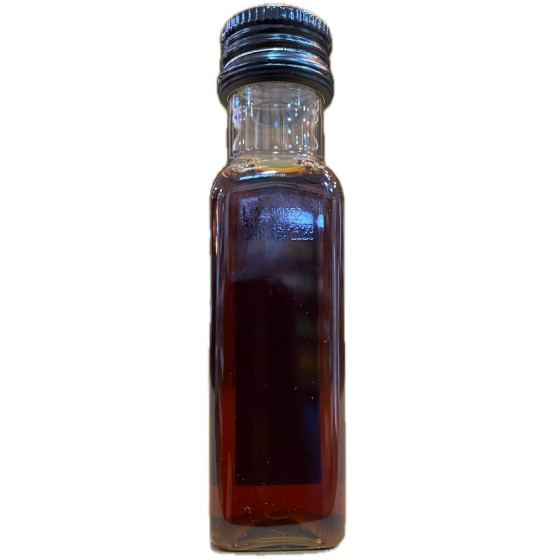 VINAGRE DE VINO AÑEJO 20ML ALMAZARAS DE LA SUBBÉTICA BOTELLITA MONODOS