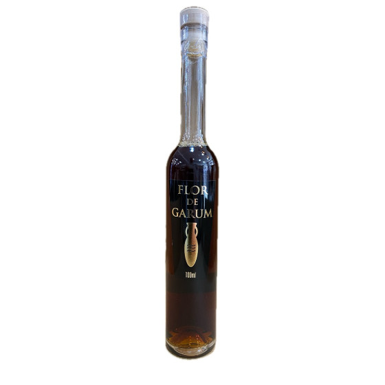 SALSA FLOR DE GARUM ATÚN ROJO 100 ml. EL MAJUELO