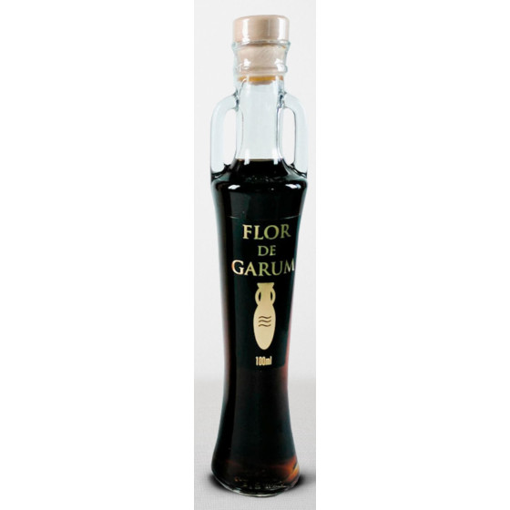 SALSA FLOR DE GARUM ATÚN ROJO 100 ml. EL MAJUELO