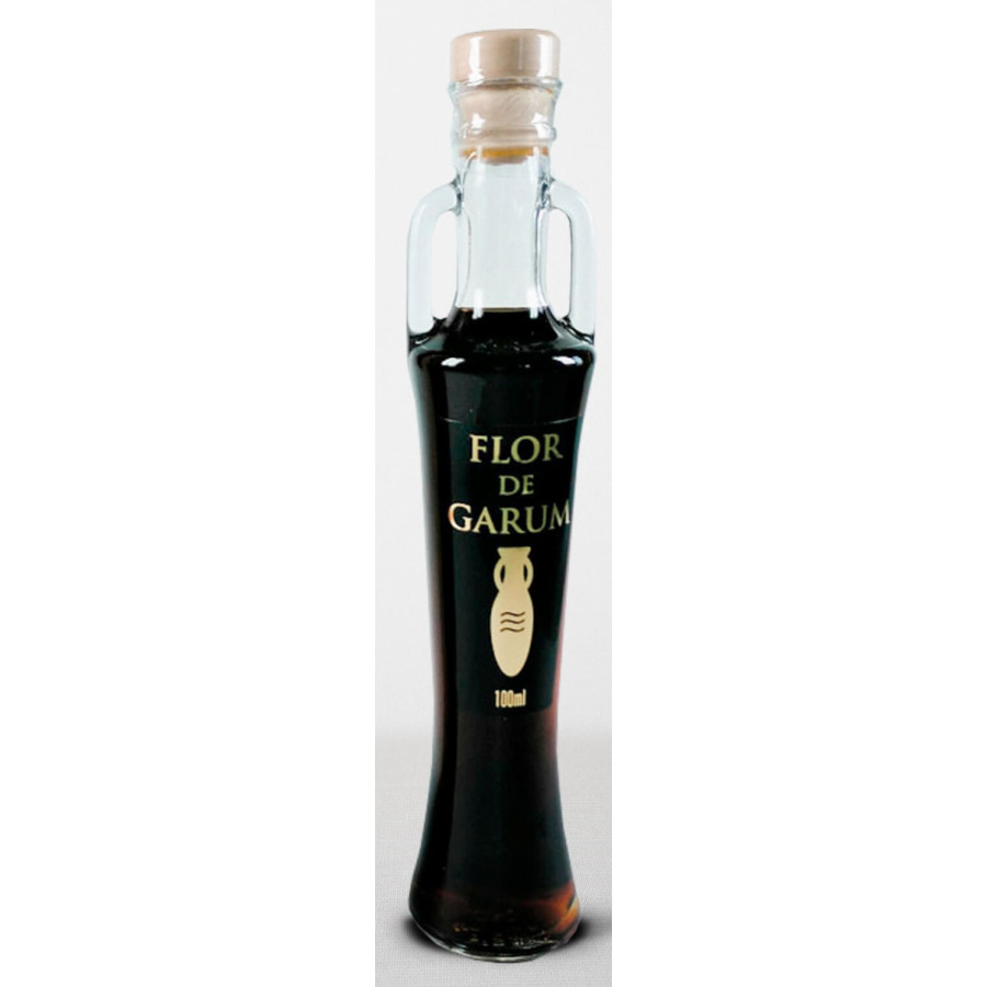 SALSA FLOR DE GARUM ATÚN ROJO 100 ml. EL MAJUELO