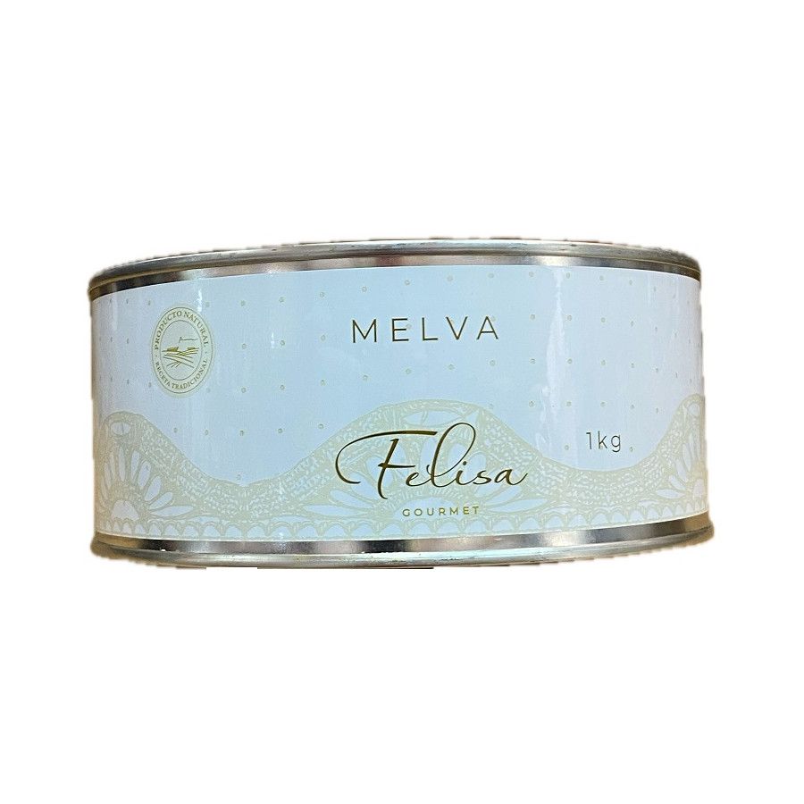 MELVA EN ACEITE DE GIRASOL 1KG FELISA GOURMET BARBATE