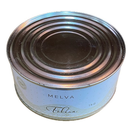 MELVA EN ACEITE DE GIRASOL 1KG FELISA GOURMET BARBATE
