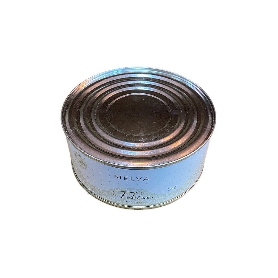 MELVA EN ACEITE DE GIRASOL 1KG FELISA GOURMET BARBATE