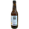 CERVEZA GADITANA ARTESANAL RUBIA LAGER 100% DE CÁDIZ BLANCA Y VERDE