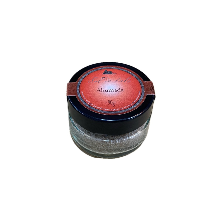 SAL DE HIELO AHUMADA 90 gr. SALINAS SAN VICENTE SAN FERNANDO