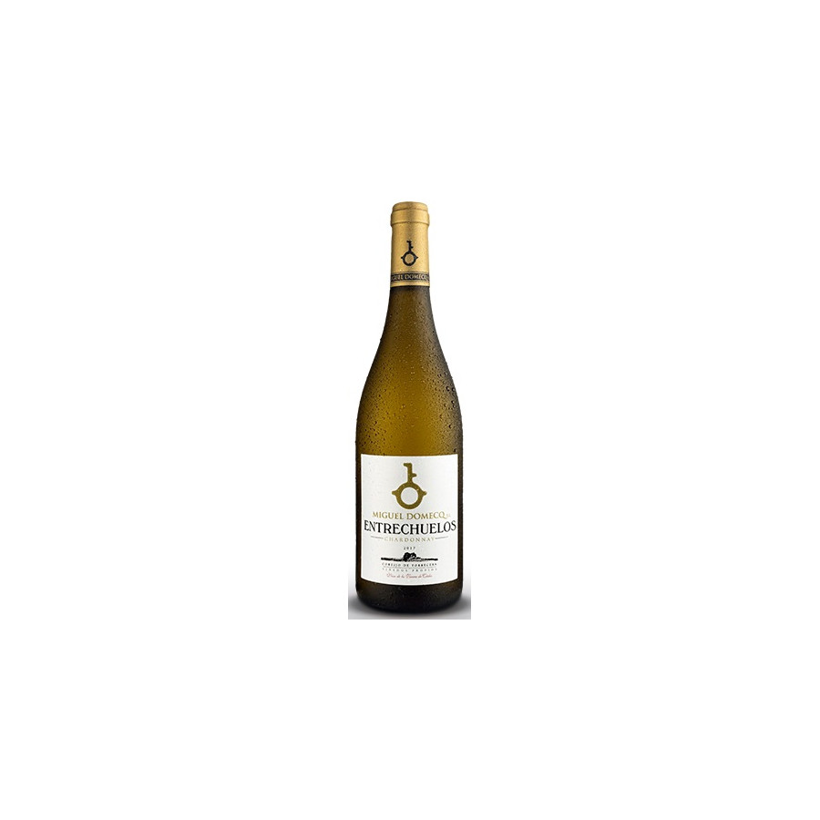 ENTRECHUELOS CHARDONNAY CORTIJO DE TORRECERA